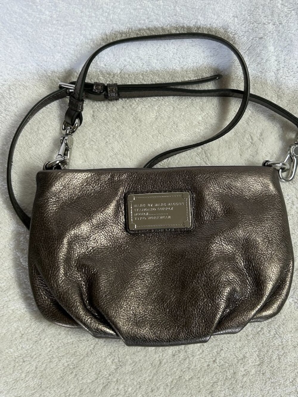 Marc By Marc Jacobs Classic Q Percy Bag